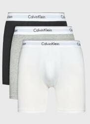 Calvin Klein Underwear Set 3 perechi de boxeri 000NB2381A Colorat - modivo - 179,00 RON