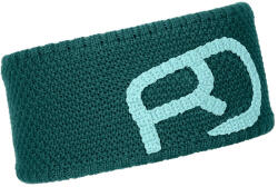 Ortovox Rock'N'Wool Headband W Culoare: verde