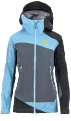 Karpos Marmolada W Jacket Mărime: M / Culoare: albastru / negru