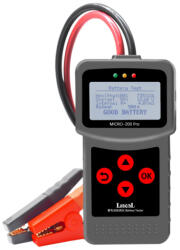 Lancol Micro-200 Pro akkumulátor teszter