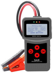 Lancol Micro-200 Pro autó akkumulátor teszter