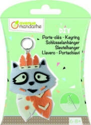 Avenue Mandarine KC069C Filc ékszerkészítő szett - Kulcstartó (KC069C)