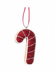 Yala Design Agyag polyresin sétabot akasztható karácsonyi dekoráció (141824)