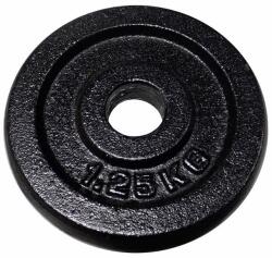 ACRA Disc din fontă (greutăți) pentru gantere 1, 25kg - 25 mm (05-CW1/25-25)