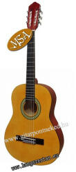 MSA J-3 NA Lh, balkezes, 1/2-es gyermek klasszikus gitár