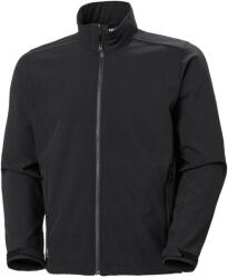  MANCHESTER 2.0 SOFTSHELL KABÁT, fekete, L (74085_990-L)