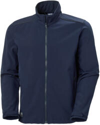  MANCHESTER 2.0 SOFTSHELL KABÁT, sötétkék, XL (74085_590-XL)