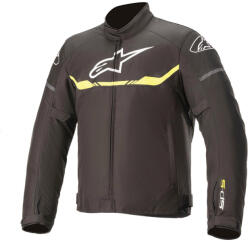 Alpinestars Geacă moto Alpinestars T-SPS Waterproof - Impermeabilă - Black/Yellow/Fluo (3200120/155)
