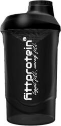 Fittprotein Shaker Fekete 600ml (Fittprotein-012)