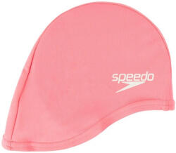 Speedo Gyermek úszósapka Speedo Polyester Cap Junior Rózsaszín