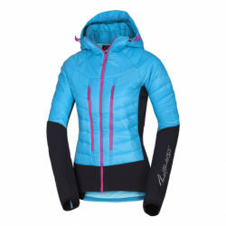Northfinder Jacheta dama softshell 10K/10K cu izolatie Primaloft®GOLD Active Opalena blueblack (107353-282-102)