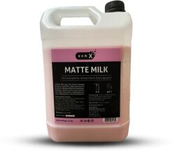 KemX Matte Milk 4, 2kg - Műszerfalápoló (matt) Rágógumi illat