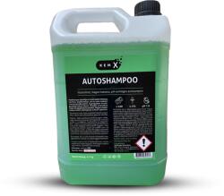 KemX Autoshampoo 4, 7kg - Illatosított autósampon kézi mosáshoz, habkefébe
