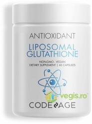 Codeage Glutation Lipozomal Setria 60cps