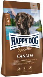 Happy Dog Happy Dog Supreme Sensible Pachet economic: 2 saci mari - Canada (2 x 11 kg)