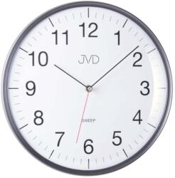 JVD HA16.2 Wanduhr klassisch Gerä uschlose Uhr