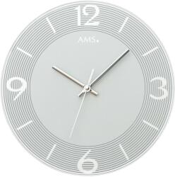 AMS Ceas de perete AMS 9571 modern - Serie: AMS Design