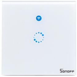 Sonoff Intrerupator pentru sistemul de iluminat, conectat prin WiFi, Sonoff (SONOFF-TOUCH)