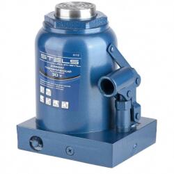STELS Hidraulikus palack emelő 30T 244-370mm (51112) - jooszerszam