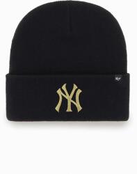 47 brand sapka Mlb New York Yankees fekete, - fekete Univerzális méret - answear - 11 990 Ft