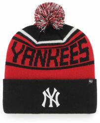 47 brand sapka Mlb New York Yankees fekete, - fekete Univerzális méret - answear - 9 490 Ft