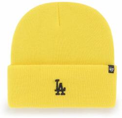 47 brand sapka Mlb Los Angeles Dodgers sárga, - sárga Univerzális méret