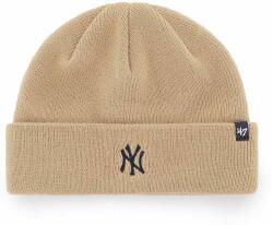 47 brand sapka Mlb New York Yankees bézs, - bézs Univerzális méret - answear - 9 790 Ft