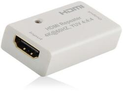 ACT Hdmi повторител act ac7820, Усилва hdmi сигнал до 40 м, Поддържа 4k (ewent-act-ext-ac7820)