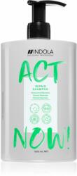 INDOLA Act Now! Repair Sampon pentru curatare si hranire a parului pentru păr 1000 ml