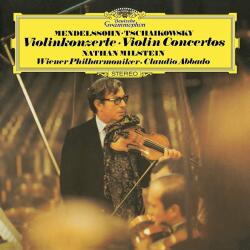 Deutsche Grammophon Nathan Milstein - Mendelssohn, Tchaikovsky: Violin Concertos (Vinyl LP (nagylemez))