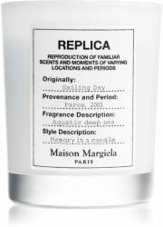 Maison Margiela REPLICA Sailing Day lumânare parfumată 165 g