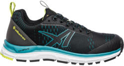 Albatros AER55 ST Black Blue Low O1 ESD HRO SRA munkavédelmi cipő (ALB-654940-36) - munkavedelemplusz