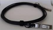 MikroTik Gigalight GPP-PC192-2407C SFP+ kábel 7m - Fekete (GPP-PC192-2407C)