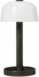 Rosendahl Hordozható asztali lámpa SOFT SPOT 24, 5 cm, LED, off-white, Rosendahl (RSD26212)