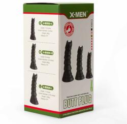 X-Men Dildo anal X-MEN Monster Plug 28 cm