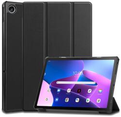 Haffner Lenovo Tab M10 Plus 10.6 (3rd. gen. ) tablet tok (Smart Case) on/off funkcióval -black (ECO csomagolás) (FN0402) (FN0402)