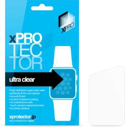 XPRO Tempered Glass 0.33mm kijelzővédő üveg Samsung Watch 42mm (SM-R810NZ) készülékhez (116476) (116476)