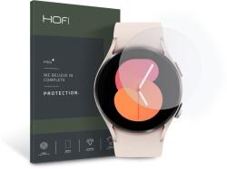 HOFI Glass Pro+ üveg képernyővédő fólia - Samsung Galaxy Watch 4/5 (40 mm) - clear (FN0426) (FN0426)