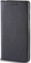 TokShop Samsung Galaxy Note 20 / 20 5G SM-N980 / N981, Oldalra nyíló tok, stand, Smart Magnet, fekete (93978) (93978)
