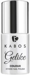 Kabos Gel lac de unghii - Kabos GeLike Colour Hybrid Nail Polish Ultra Fiolet