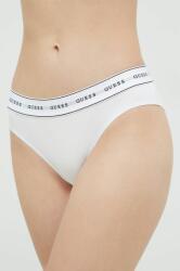 Guess chiloti culoarea alb 9BYY-BID092_00X