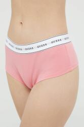 Guess chiloti culoarea roz 9BYY-BID093_30X (O97E03.KBBU1)