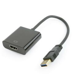 Gembird USB 3.0 > HDMI átalakító (1080p) [A-USB3-HDMI-02]