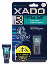 Xado EX120 revitalizáló üzemanyag rendszerhez 9ml