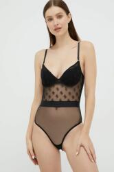 Guess body culoarea negru, modelator 9BYY-BID09N_99X