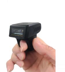 LabelLife Ring scanner, Cititor coduri de bare portabil model LP-C200W, 2D, bluetooth (MF400613394)