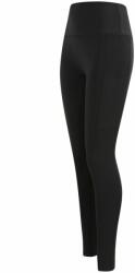 Tombo Női elasztikus sport leggings magas derékkal - Fekete | 2XS/XS (TL370-1000315965)