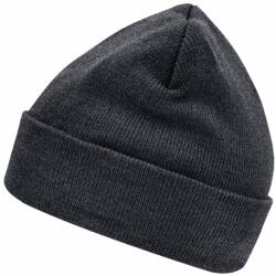 Myrtle Beach (Daiber) Téli kötött sapka Thinsulate betéttel MB7551 - Sötétszürke melírozott (MB7551-62648)