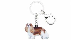 Kulcstartó Cavalier King Charles spániel 2