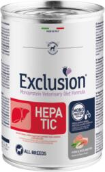  Exclusion Hepatic pork, rice & pea konzerv 400g
